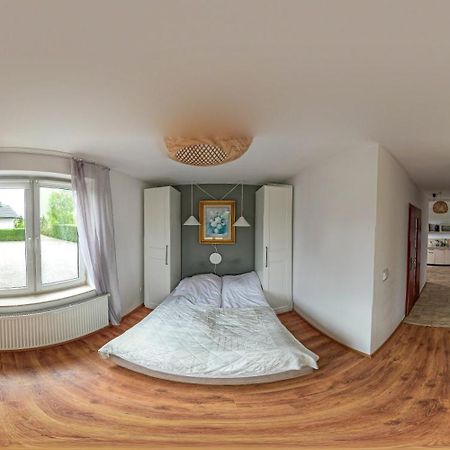 Appartamento Osrodek Wypoczynkowy Swallow Grzybowo  Esterno foto