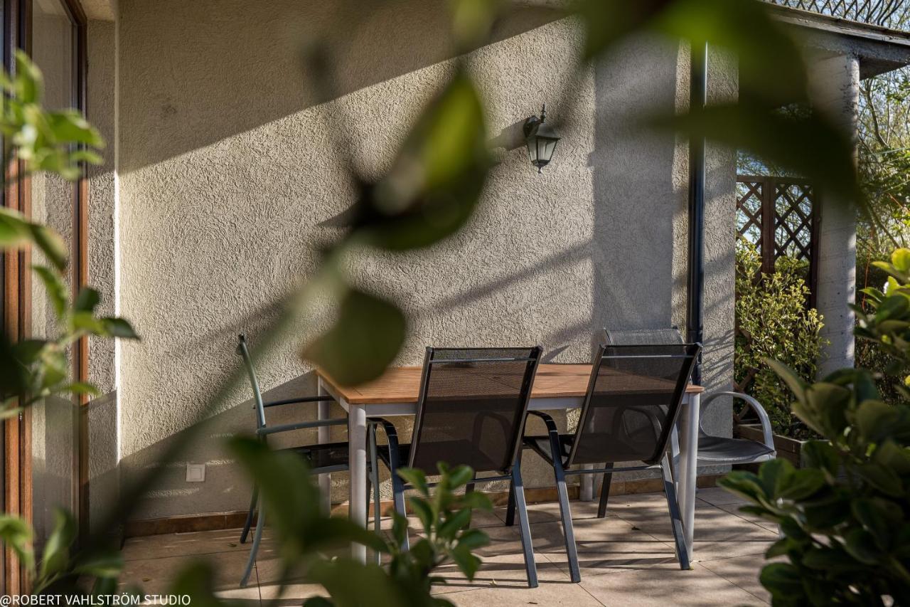 Appartamento Osrodek Wypoczynkowy Swallow Grzybowo  Esterno foto
