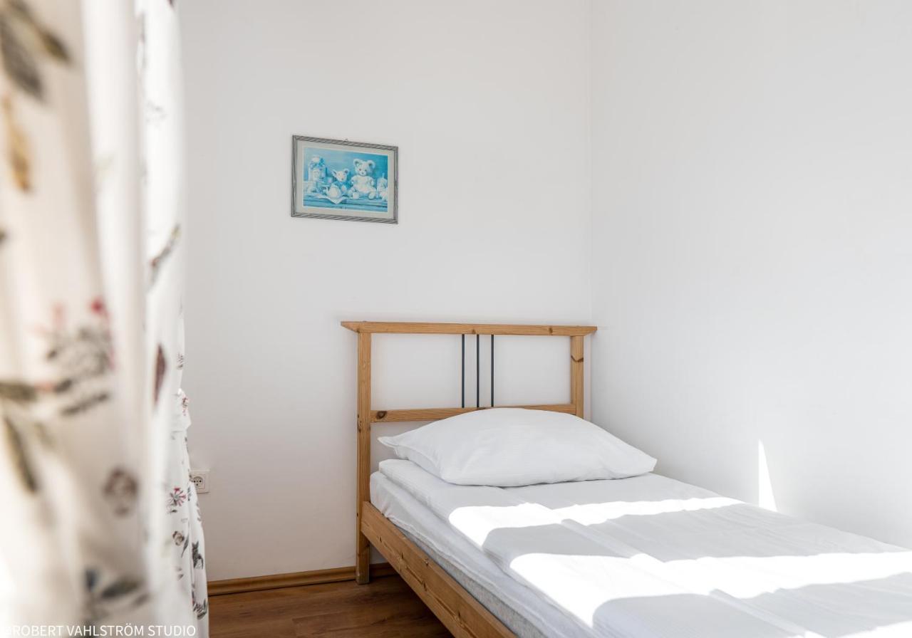 Appartamento Osrodek Wypoczynkowy Swallow Grzybowo  Esterno foto