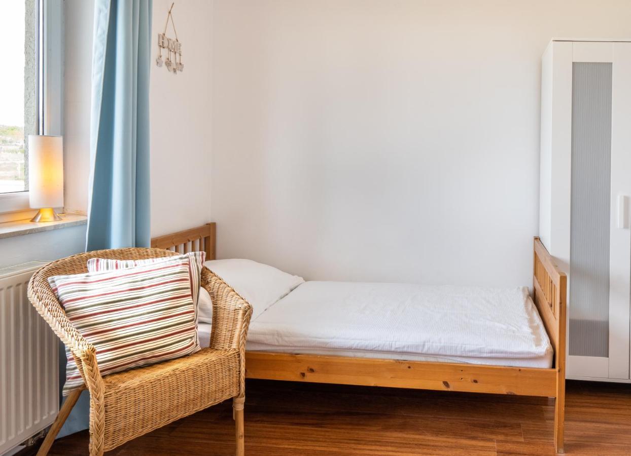 Appartamento Osrodek Wypoczynkowy Swallow Grzybowo  Esterno foto