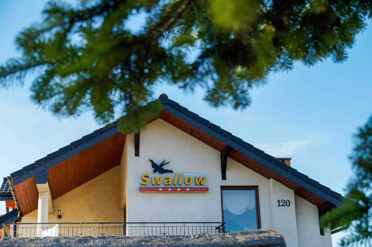 Appartamento Osrodek Wypoczynkowy Swallow Grzybowo  Esterno foto