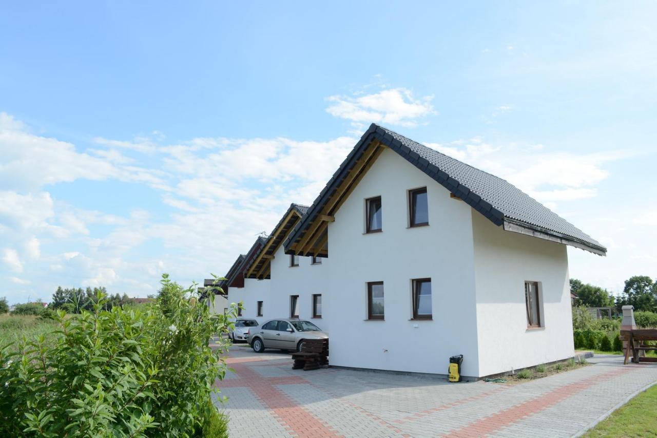 Appartamento Osrodek Wypoczynkowy Swallow Grzybowo  Esterno foto