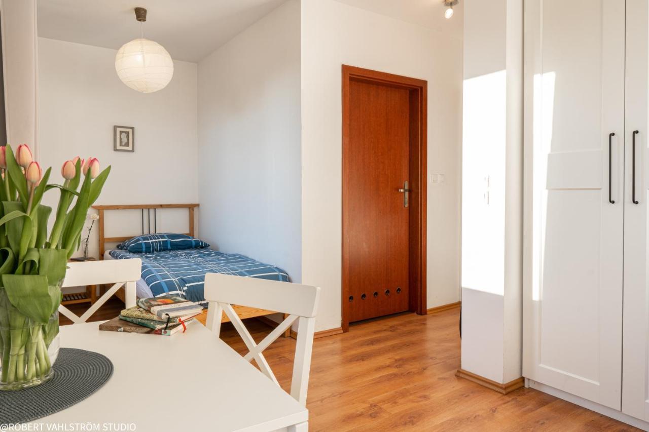 Appartamento Osrodek Wypoczynkowy Swallow Grzybowo  Esterno foto