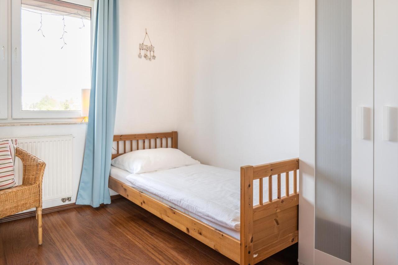 Appartamento Osrodek Wypoczynkowy Swallow Grzybowo  Esterno foto