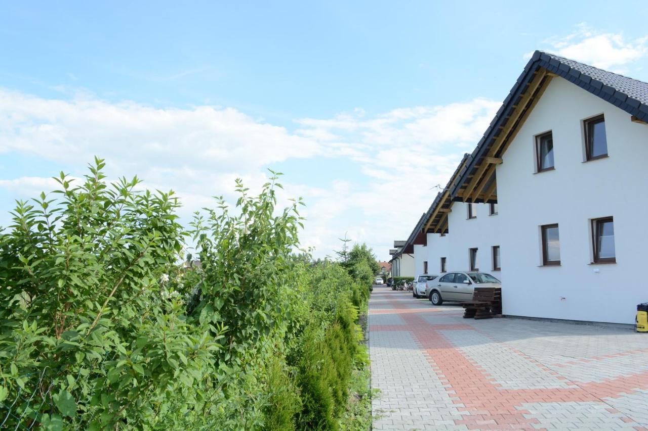 Appartamento Osrodek Wypoczynkowy Swallow Grzybowo  Esterno foto