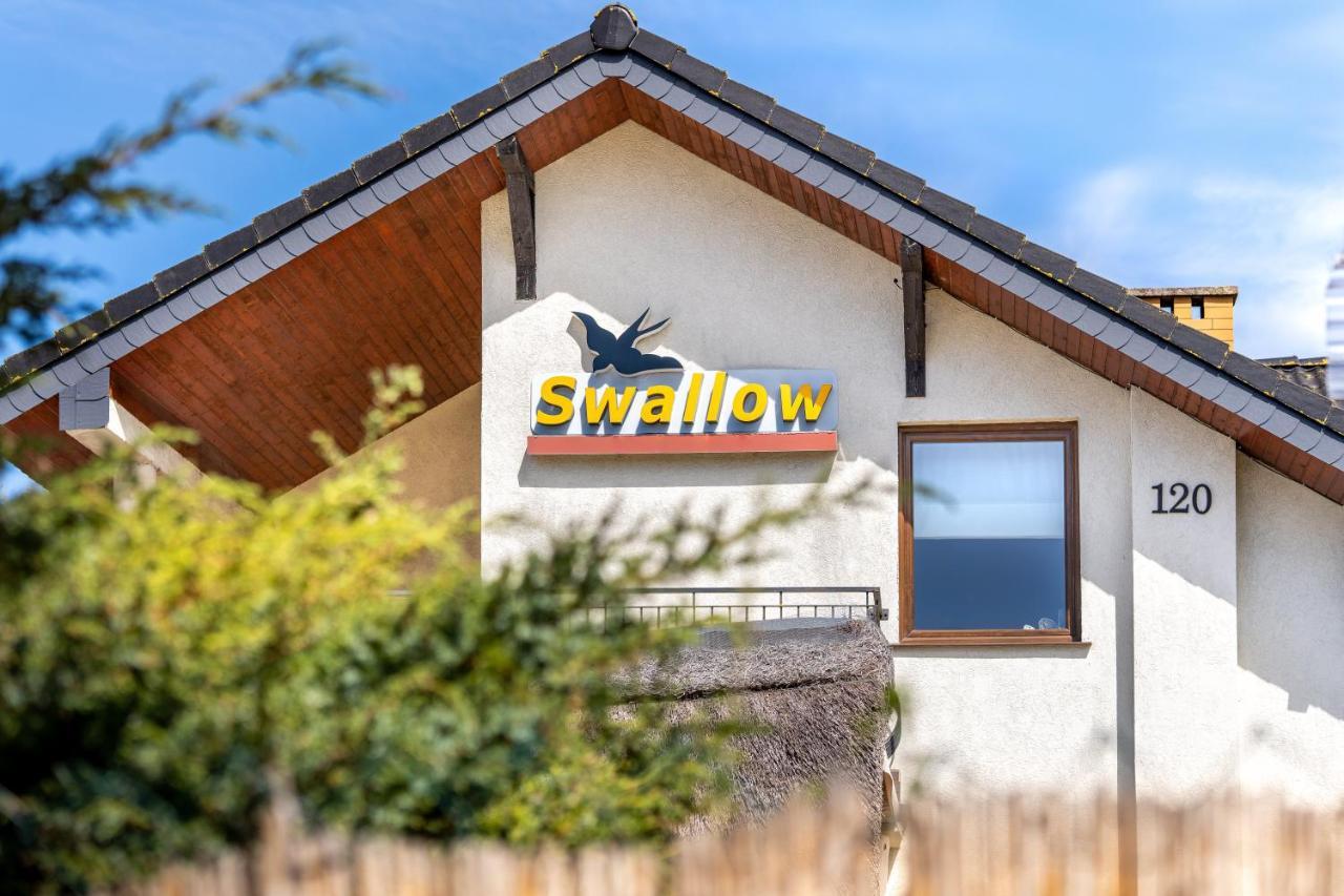 Appartamento Osrodek Wypoczynkowy Swallow Grzybowo  Esterno foto
