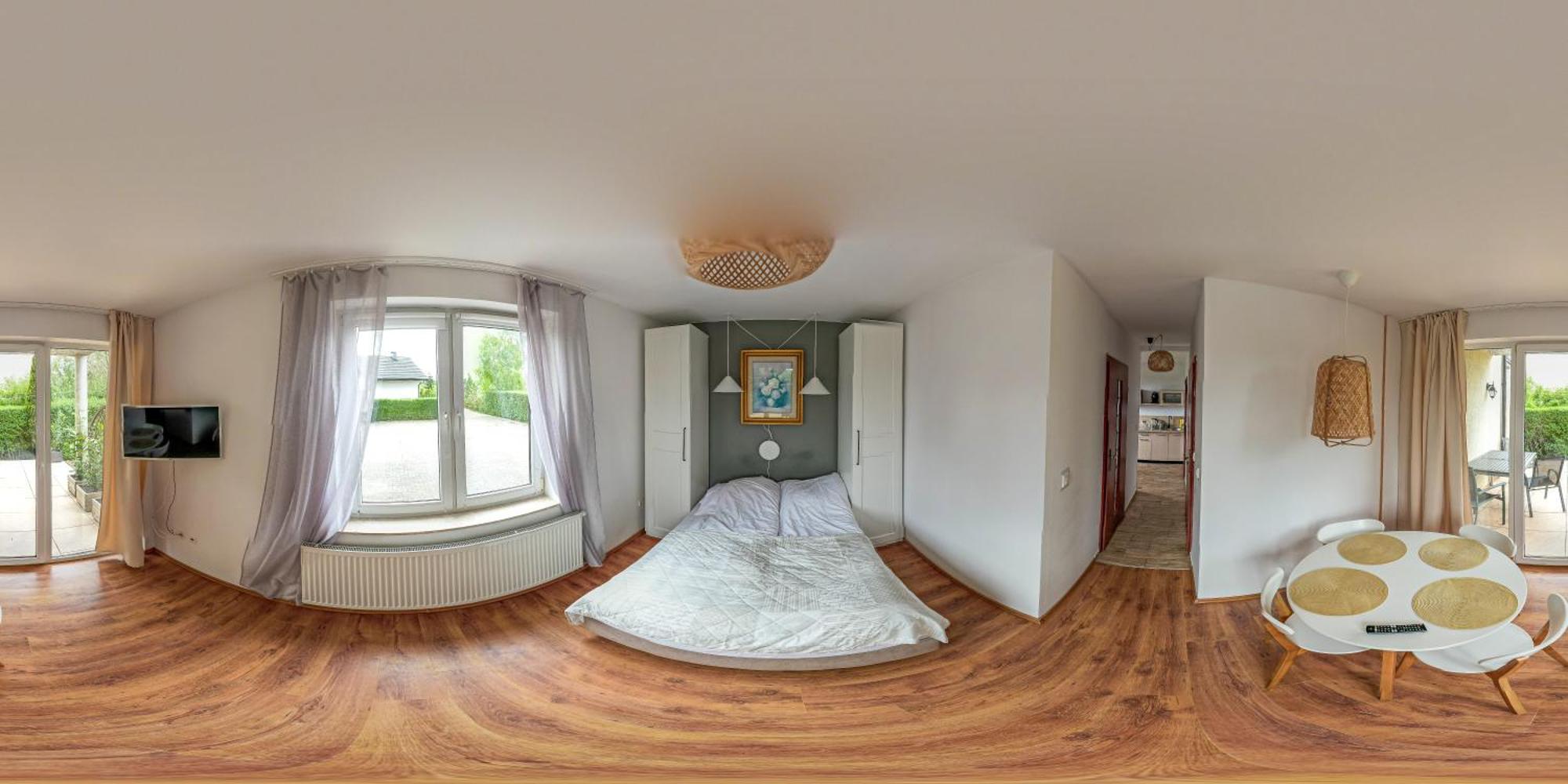 Appartamento Osrodek Wypoczynkowy Swallow Grzybowo  Esterno foto
